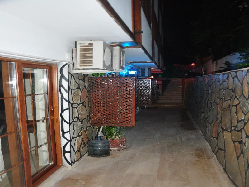 Kaliptus Hotel 2*